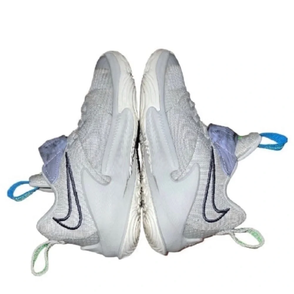 Nike Zoom Freak 3 (PS)‎ ‘Grey Frog’ Kids Sneakers Boys Size 10.5C DB4156 004